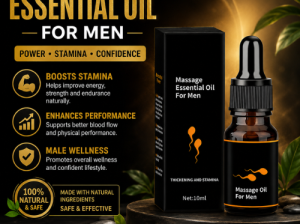 Online Bidick Massage Oil For Men 03004409550