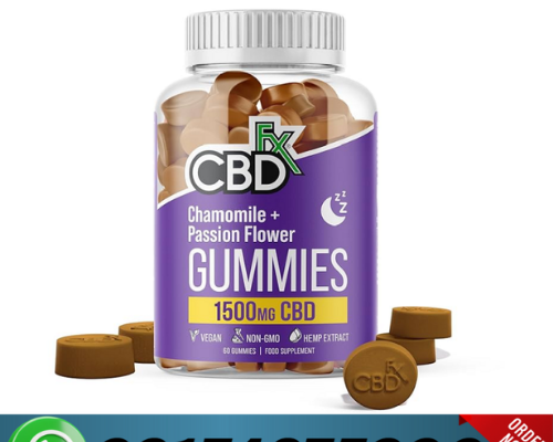 CBDfx CBD Melatonin Gummies 03174875200