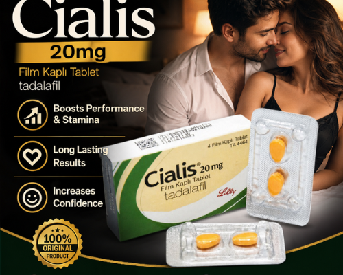 Cialis 20mg – 4 Tablets Imported Price In Pakistan
