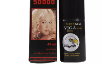 Viga 50000 Extra Strong Delay Spray 03004409550