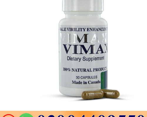 Vimax Capsules Price in pakistan – 03004409550