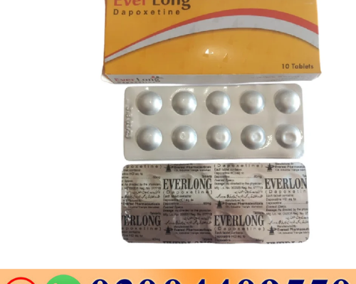 Everlong Tablets in 03004409550 – 03004409550
