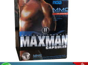 Maxman Capsules Price In Pakistan-03174875200-