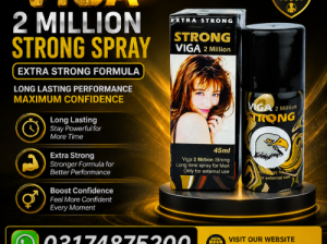Viga 2 Million Delay Spray In Pakistan 03174875200
