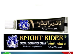 Knight Rider Herbal Delay Cream Price In Pakistan