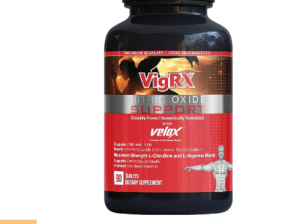 VigRX Nitric Oxide Support Made 03004409550