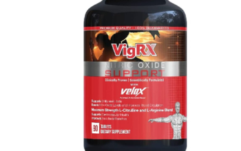 VigRX Nitric Oxide Support Made 03004409550