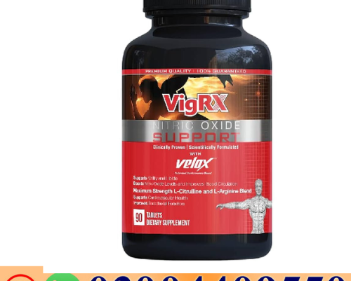VigRX Nitric Oxide Support Made 03004409550