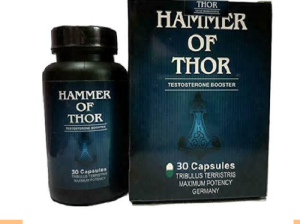 Hammer Of Thor Mens Health 30 Veg 03004409550