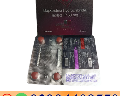 Long Drive 60mg Dapoxetine 03004409550
