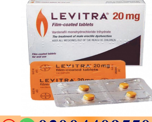 Levitra 20mg Tablets Shujabad 03004409550