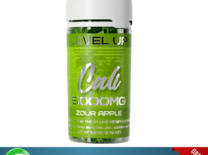 Cali Extrax Level Up Blend Gummies