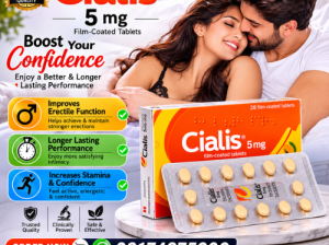 Cialis 5mg Tablets (Tadalafil) 03174875200