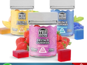 Tre House Delta 9 Gummies 200mg Price In Pakistan-
