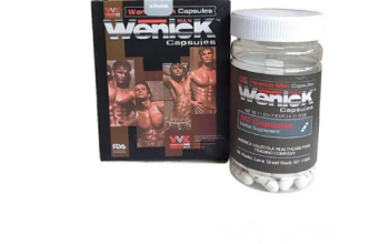 Wenick Capsules Price in Pakistan – 03004409550