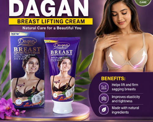 Dagan Breast Lifting Fast Cream 120gm 03174875200