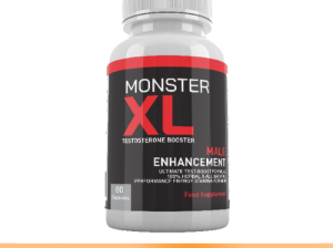 Monster Xl Testosterone Booster Male 03004409550