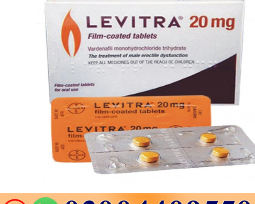 Levitra 20mg Tablets Price In Pakistan-03004409550