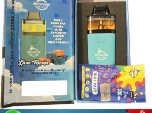 Bomb Bar THCa Liquid Diamonds 03174875200