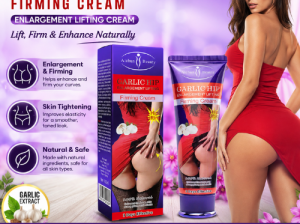 Garlic Hip Enlargement Cream-100ml 03174875200