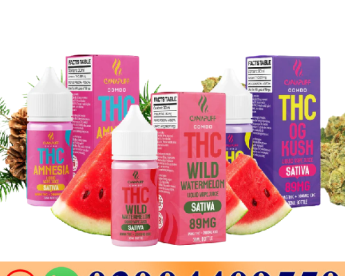 THC Liquid Bundle In Pakistan- 03004409550