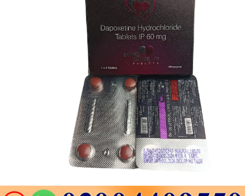 Long Drive 60mg Dapoxetine Jacobabad 03004409550