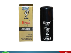 Eros Timing Spray 45ml In Pakistan 03174875200