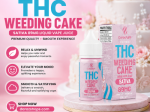 THC Liquid CBC Weeding Cake 30ml 03004409550