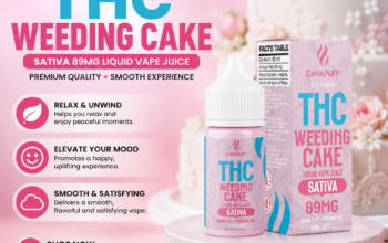 THC Liquid CBC Weeding Cake 30ml 03004409550