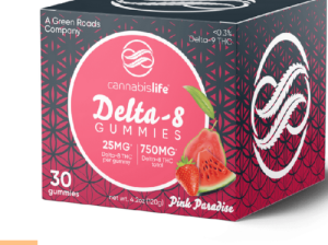 Cannabis Life | Delta-8 THC Gummies – 03004409550