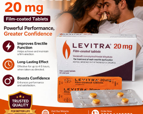 Levitra 20mg Tablets Price In Pakistan-03004409550