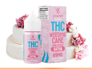 THC Liquid CBC Weeding Cake 30ml 03004409550