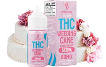THC Liquid CBC Weeding Cake 30ml 03004409550