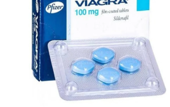 Viagra 50mg 4 Coated Tablets 03004409550