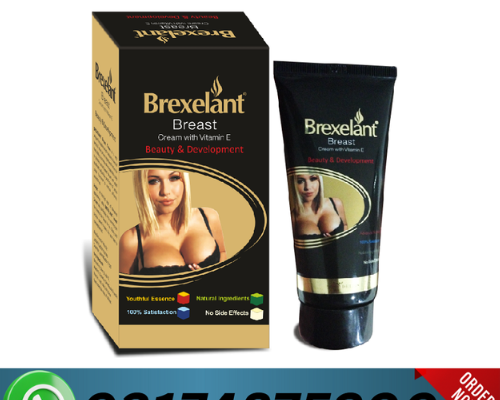 Brexelant Breast Cream with Vitamin Pakistan
