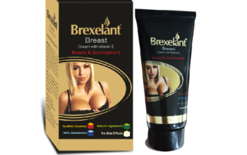 Brexelant Breast Cream with Vitamin Pakistan