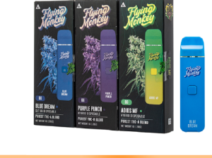 Flying Monkey Purest THC-A Blend 03004409550