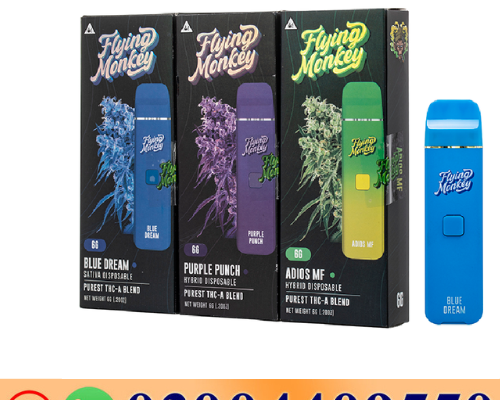 Flying Monkey Purest THC-A Blend 03004409550