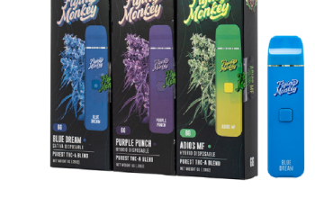 Flying Monkey Purest THC-A Blend 03004409550