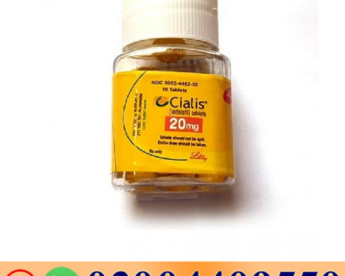 Cialis 10 Tablets Price In Pakistan – 03004409550-