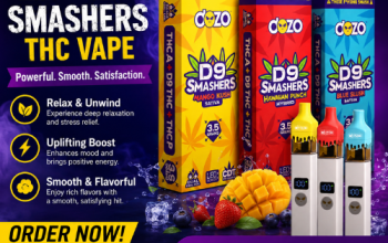 DOZO D9 Smashers Disposable 3.5G Price In Pakistan