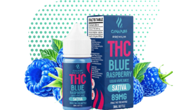THC Liquid Blue Muridke 03004409550