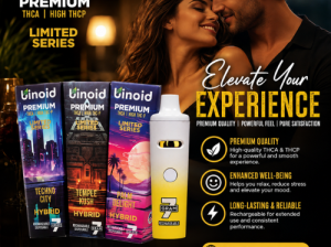 Binoid Slush Series Disposable 7G