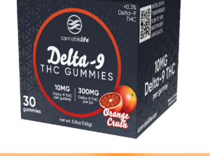 Cannabis Life | Delta-9 THC Okara 03004409550
