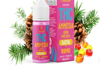 THC Liquid Amnesia 30ml In Pakistan 03004409550-