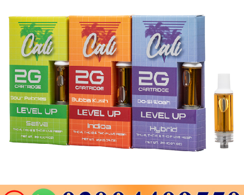 Cali Extrax Level Up Cartridge 03004409550