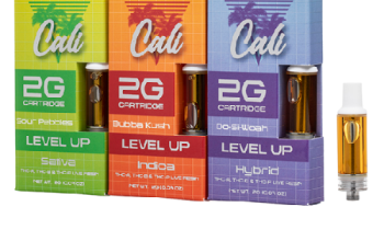Cali Extrax Level Up Cartridge Mandi Bahauddin