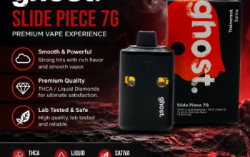 Ghost Hemp Vape | 7 Grams | Sativa 03174875200