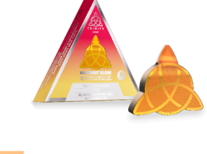 Trinity Hemp Knockout Blend Disposable 03004409550