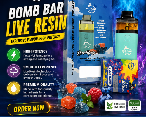 Bomb Bar THCa Liquid Diamonds 03174875200